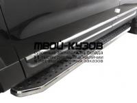 FDEXP11-4A1A-N - ПОРОГИ-ПОДНОЖКИ (КОМПЛЕКТ) (ТАЙВАНЬ) Ford Explorer 5 (2011-)
