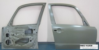 ДВЕРЬ ПЕРЕДНИЙ ПРАВАЯ СТОРОНА (КИТАЙ) для Suzuki SX-4 (2006-)