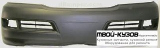 БАМПЕР ПЕРЕДНИЙ ГРУНТ (ТАЙВАНЬ) для Lexus GX 470 (2002-)