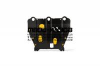 NLZ.36.28.030 NEW - ЗАЩИТА КАРТЕРА + комплект крепежа (NLZ) Nissan Qashqai j10 (2006-2010)