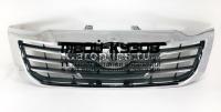 TYHIX11-101 - РЕШЕТКА РАДИАТОРА (КИТАЙ) Toyota Hilux (2011-)