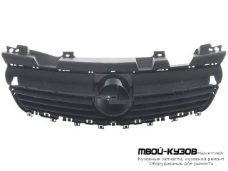 РЕШЕТКА РАДИАТОРА ЧЁРНЫЙ (ТАЙВАНЬ) для Opel ZAFIRA (07.2004-)