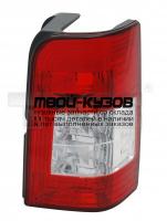 11-B355-A1-2B - ФОНАРЬ ПРАВЫЙ ЗАДНИЙ в крыло (TYC) Peugeot Partner origin (2005-2008)