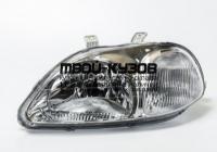 217-1120L-LD-EM - ФАРА ЛЕВАЯ (DEPO) Honda Civic EK дорестайлинг (1996-1998)