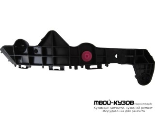 КРЕПЛЕНИЕ БАМПЕРА ПЕРЕДНИЙ ПРАВАЯ СТОРОНА (КИТАЙ) для Lexus NX 200 / 300 (2014-)