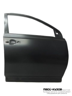 ДВЕРЬ ПЕРЕДНИЙ ПРАВАЯ СТОРОНА (КИТАЙ) для Honda CRV (2012-)