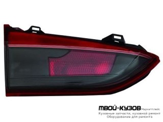 ФОНАРЬ ЗАДНИЙ ВНУТРЕН ЛЕВАЯ СТОРОНА (DEPO) для Mazda 6 (2013-)