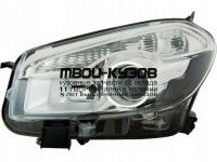 20-F788-06-2B - ФАРА ЛЕВАЯ (TYC) Nissan Qashqai j10 рестайлинг (2010-2013)