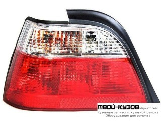 ФОНАРЬ ЗАДНИЙ ВНЕШНИЙ ЛЕВАЯ СТОРОНА (КИТАЙ) для Daewoo NEXIA (1995-)