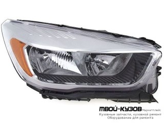 ФАРА ПРАВАЯ СТОРОНА С КОРРЕКТОР (DEPO) для Ford KUGA (2013-)