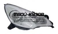 20-C257-05-2B - ФАРА ПРАВАЯ (TYC) Citroen C3 (2010-)