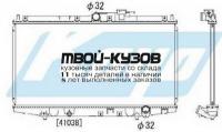 PL080625 - РАДИАТОР ОХЛАЖДЕНИЯ (KOYORAD) Honda Accord 6 CF (1998-)