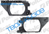 KADETT E 84-91 РАМКА ФАРЫ ЛЕВОЙ