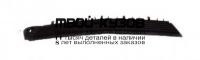OPVCA02-190B-C - РЕШЕТКА ПЕРЕДНЕГО БАМПЕРА центральная (ТАЙВАНЬ) Opel Vectra C (2002-2004)