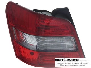 ФОНАРЬ ЗАДНИЙ ВНЕШНИЙ ЛЕВАЯ СТОРОНА (DEPO) для Mercedes X204 GLK-CLASS (2008-)