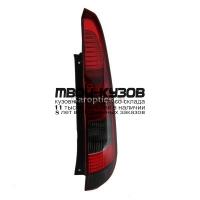 431-1952R-LD-UE - ФОНАРЬ ПРАВЫЙ ЗАДНИЙ в крыло (DEPO) Ford Fiesta 5 (2002-2005)