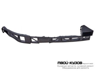 КРЕПЛЕНИЕ БАМПЕРА ПЕРЕДНИЙ ЛЕВАЯ СТОРОНА (СЕДАН) (ТАЙВАНЬ) для Mazda 3 (2004-)