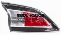 216-1312L-LD-UE - ФОНАРЬ ЛЕВЫЙ ЗАДНИЙ в крышку багажника (DEPO) Mazda 3 BL (2009-)