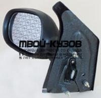 RNSCE96-451-L - ЗЕРКАЛО ЛЕВОЕ (ТАЙВАНЬ) Renault Megane 1 (1996-2002)