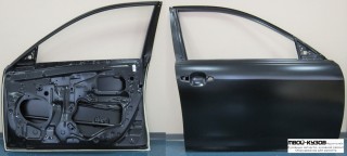 ДВЕРЬ ПЕРЕДНИЙ ПРАВАЯ СТОРОНА (КИТАЙ) для Toyota CAMRY V40 (01.2006-)