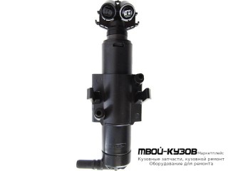 ФОРСУНКА ОМЫВАТЕЛЬЕЛЯ ФАРЫ ПРАВАЯ СТОРОНА (КИТАЙ) для Ford KUGA (2013-)