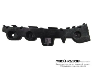 КРЕПЛЕНИЕ БАМПЕРА ПЕРЕДНИЙ ЛЕВАЯ СТОРОНА (КИТАЙ) для Mazda CX5 (2017-)