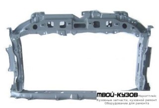 СУППОРТ РАДИАТОРА (ТАЙВАНЬ) для Toyota YARIS (08.2005-)
