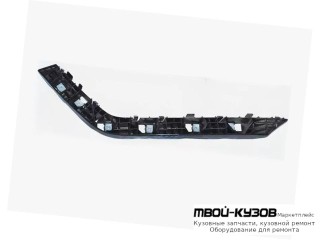 КРЕПЛЕНИЕ БАМПЕРА ЗАДНИЙ ПРАВАЯ СТОРОНА (КИТАЙ) для Hyundai SONATA (2010-)