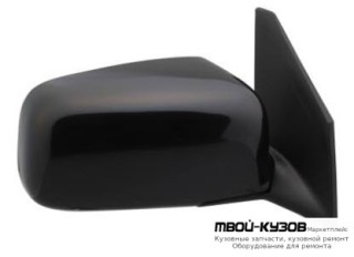 ЗЕРКАЛО ПРАВАЯ СТОРОНА МЕХАН (ТАЙВАНЬ) для Mitsubishi LANCER (2004 - 02.2007)