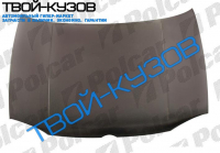 GOLF 4 98- КАПОТ (EUROPE)