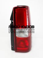 218-1958R-LD-UE - ФОНАРЬ ПРАВЫЙ ЗАДНИЙ в крыло (DEPO) Suzuki Jimny (1998-)
