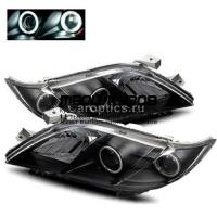 TY960-B9WCW-BH - ТЮНИНГ-ФАРЫ (КОМПЛЕКТ) (EAGLE EYES) Toyota Camry V40 (2006-2009)