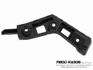 КРЕПЛЕНИЕ БАМПЕРА ЗАДНИЙ ЛЕВАЯ СТОРОНА (ТАЙВАНЬ) для Volkswagen GOLF VII (2012-)