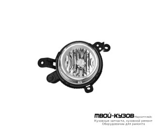 ФАРА ПРОТИВОТУМАННАЯ ЛЕВАЯ СТОРОНА (DEPO) для KIA SOUL (2010-)