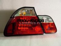 SK1600-103994D-R - ТЮНИНГ-ФОНАРИ (КОМПЛЕКТ) в крыло и в крышку багажника (SONAR) BMW E46 (1998-)