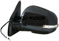 MBOTL10-451-L - ЗЕРКАЛО ЛЕВОЕ (ТАЙВАНЬ) Mitsubishi Outlander XL рестайлинг (2010-2012)