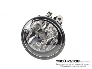 ФАРА ПРОТИВОТУМАННАЯ ПРАВАЯ СТОРОНА (DEPO) для BMW F15 X5 (2013-), BMW F25 X3 (2011-)