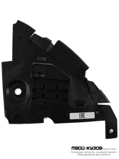 ЗАЩИТА ПОДДОНА ПРАВАЯ СТОРОНА ДВИГАТЕЛЯ (КИТАЙ) для Renault LOGAN / SANDERO (2014-)