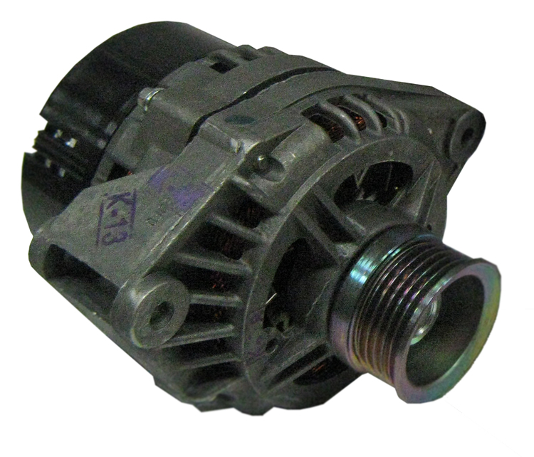 Генератор ВАЗ-2112 80А комб.пр.с 05.2004г. (КАТЭК) /9402.3701-03/