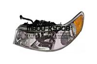 331-1167L-US - ФАРА ЛЕВАЯ (DEPO) Lincoln Towncar (1998-2002)