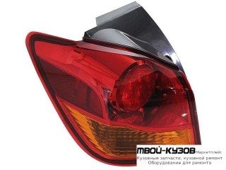 ФОНАРЬ ЗАДНИЙ ВНЕШНИЙ ЛЕВАЯ СТОРОНА (КИТАЙ) для Mitsubishi ASX (2010-)