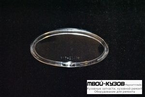 СТЕКЛО ФАРЫ ПРОТИВОТУМ ЛЕВАЯ = ПРАВАЯ (СЕДАН) (РОССИЯ) для Honda CIVIC (2006-2011) СЕДАН