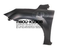FDFOC08-270-L - КРЫЛО ПЕРЕДНЕЕ ЛЕВОЕ (ТАЙВАНЬ) Ford Focus 2 рестайлинг (2008-2011)