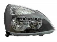 20-6357-05-2B - ФАРА ПРАВАЯ (TYC) Renault Clio 2 рестайлинг (2001-)