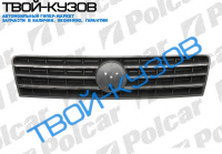 PUNTO II  07.03-09.05 РЕШЕТКА РАДИАТОРА