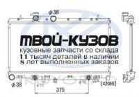 PL090865 - РАДИАТОР ОХЛАЖДЕНИЯ (KOYORAD) Subaru Impreza GD/GG (2001-)