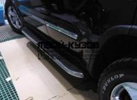 JPGCH11-4A2-N - ПОРОГИ-ПОДНОЖКИ (КОМПЛЕКТ) (ТАЙВАНЬ) Jeep Grand Cherokee WK2 (2011-)