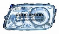 440-1177L-LDHE - ФАРА ЛЕВАЯ (DEPO) Mercedes Actros MP3 (2008-)