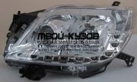 TY1131-B9WUW-2V - ТЮНИНГ-ФАРЫ (КОМПЛЕКТ) (EAGLE EYES) Toyota Land Cruiser Prado 150 (2009-)
