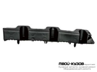 КРЕПЛЕНИЕ БАМПЕРА ЗАДНИЙ ЛЕВАЯ СТОРОНА (КИТАЙ) для Citroen C-ELYSEE (2013-)